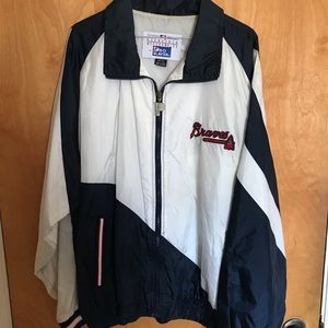 Atlantic Braves Jacket